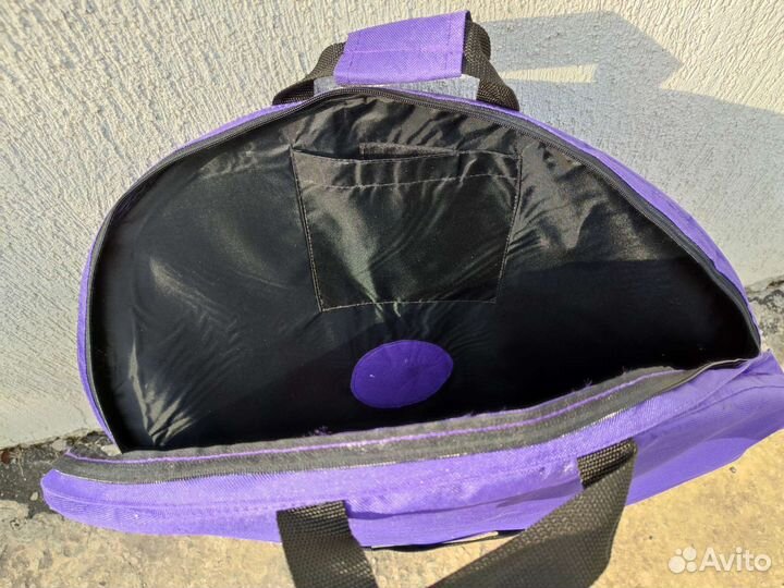 Чехол-сумка для велоколес 