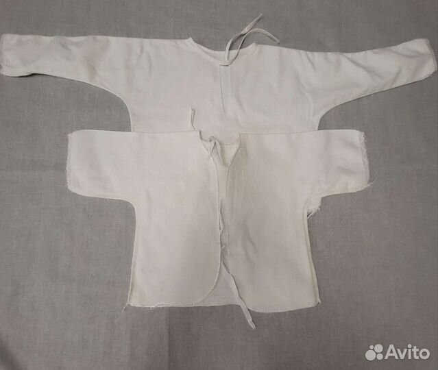 Распашонки детские