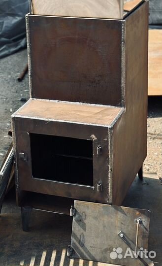 Печь дровяная