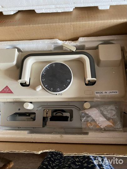 Ажурная каретка silver reed для машины 7 класса