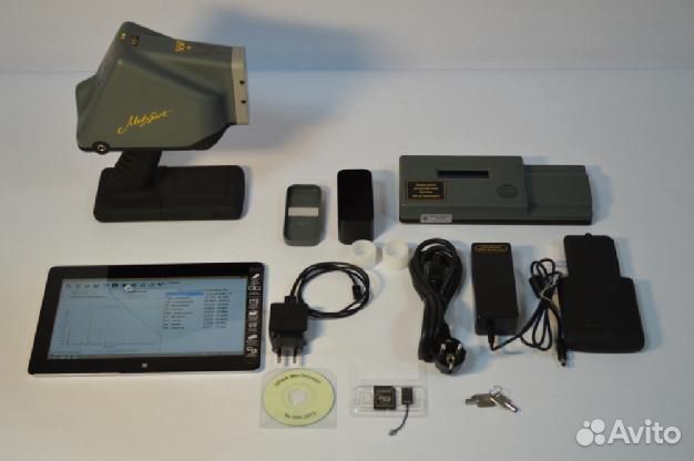 Портативный анализатор «метэксперт»