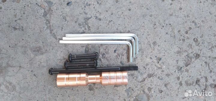 Трюковой самокат