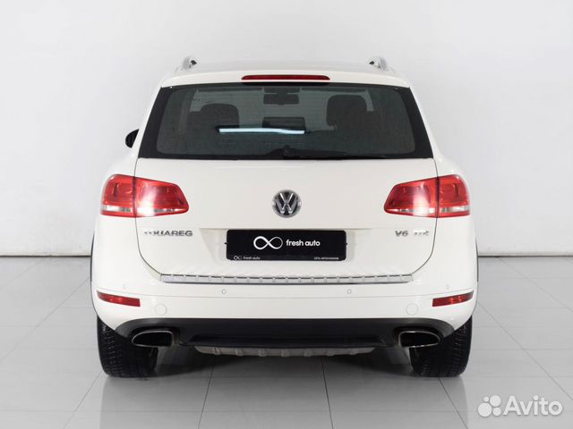 Volkswagen Touareg 3.0 AT, 2011, 177 519 км