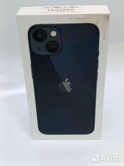 iPhone 13, 128 ГБ