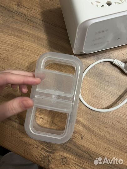 Подогреватель стерилизатор для бутылочек