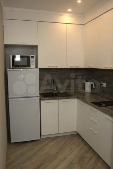 Квартира-студия, 32 м², 1/3 эт.