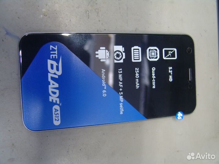 Дисплейный модуль ZTE blade Z10 Blade A512 ориг