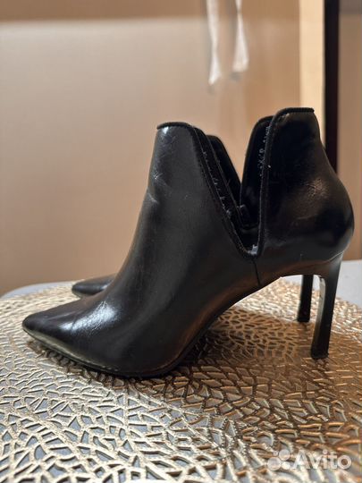 Ботильоны zara 36