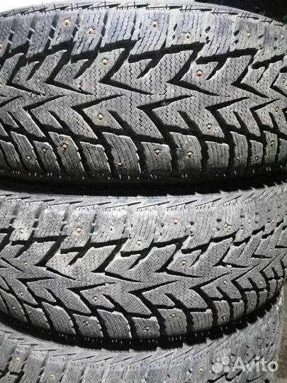 Nexen Winguard WinSpike WS62 225/60 R17