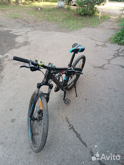 Велосипед горный Stels