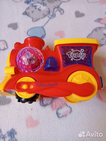 Развивающие игрушки