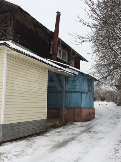 2-к. квартира, 45 м², 2/2 эт.