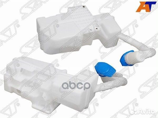 Бачок омывателя VW caddy 15- ST-VW45-101-A0 Sat