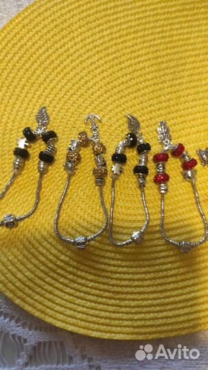 Браслет пандора новый