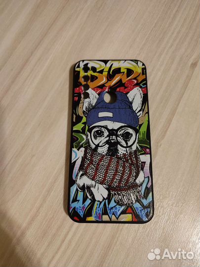 Чехол на redmi note 8 t