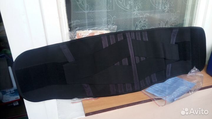 Корсет для позвоночника