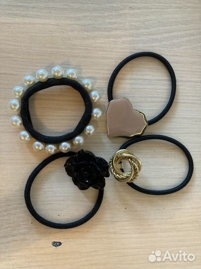 Резинки для волос