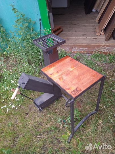 Ракетная печь