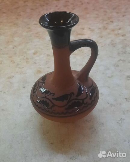 Глиняный кувшин СССР