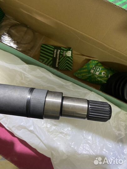 Шрус внутренний правый, pilenga. Ford