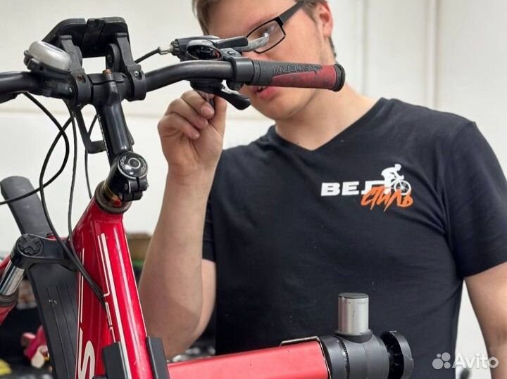 Ремонт велосипедов и электротранспорта