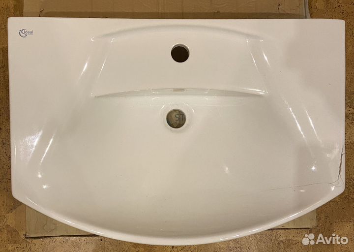 Раковина в ванную бу
