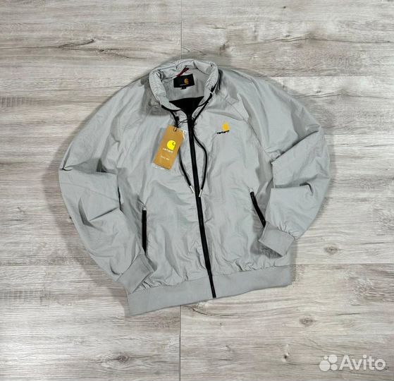 Куртка ветровка carhartt