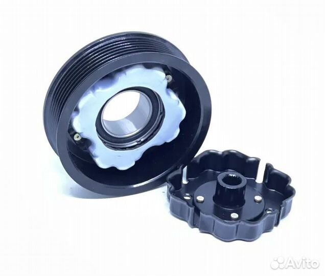 Шкив кондиционера Passat Touareg Phaeton Cayenne