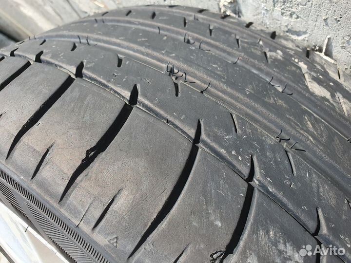 Колёса R17 оригинал для Lexus IS250