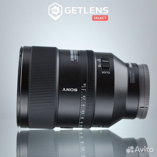 Sony FE 135mm f/1.8 GM (SEL135F18GM) (id-06240993)