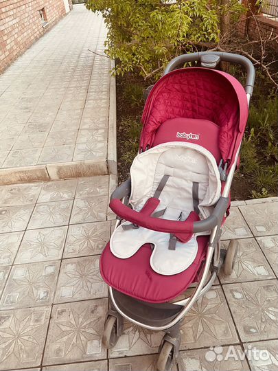 Детская коляска