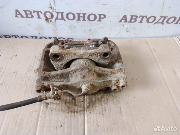 Суппорт тормозной передний правый Volkswagen