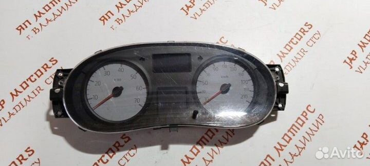 Щиток приборов Renault Kangoo универсал K4M 753