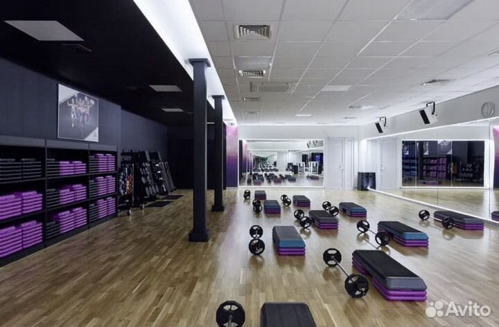 Абонемент в клуб world class Наметкина