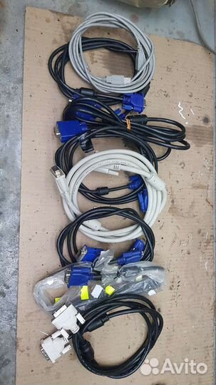 Провода шнуры кабели