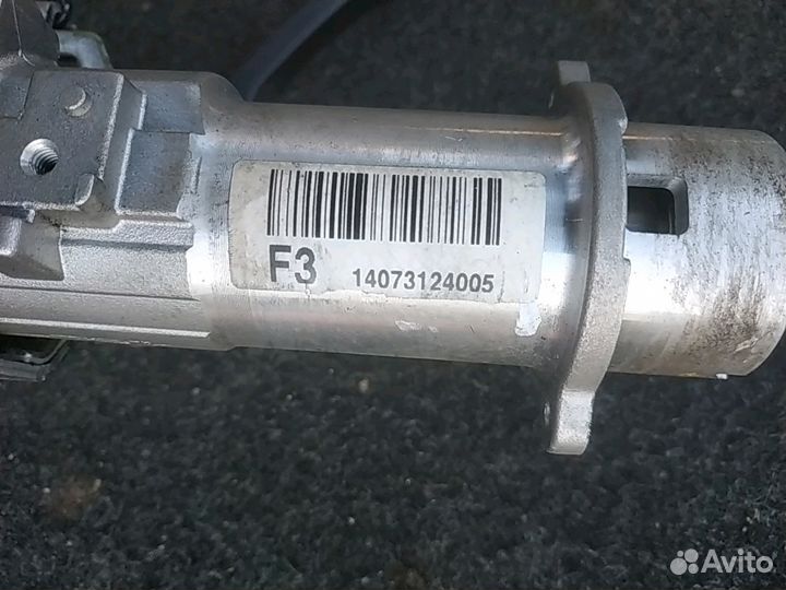 Эур Kia Ceed jd 2016 год