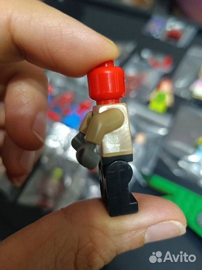 Минифигурки фигурки Лего Lego minifigures разные