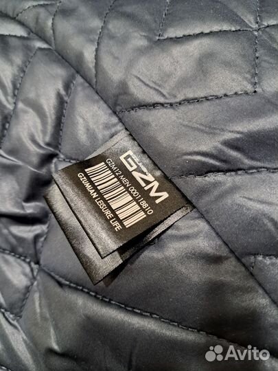 Пальто мужское