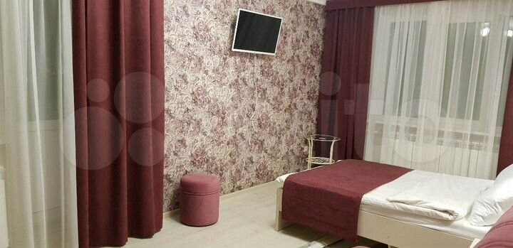 1-к. квартира, 34 м², 7/9 эт.