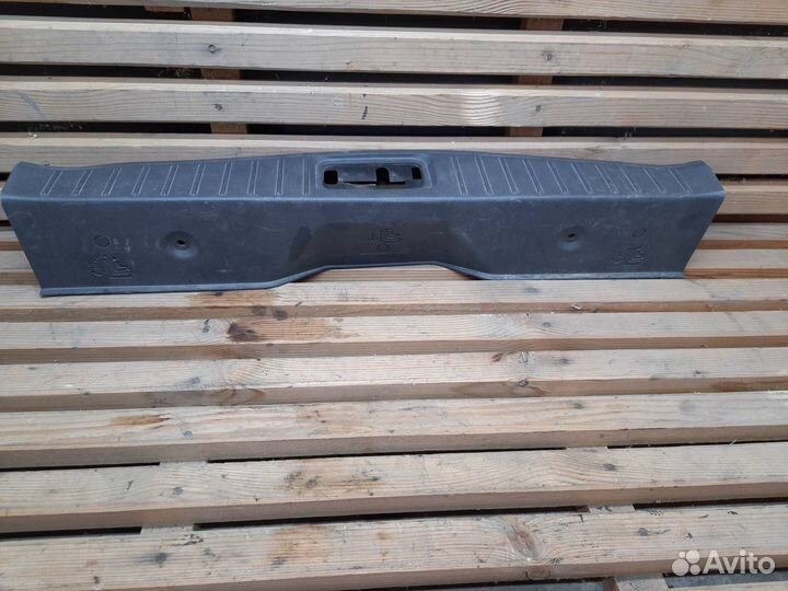 Обшивка отсека багажника Chery Kimo 2009