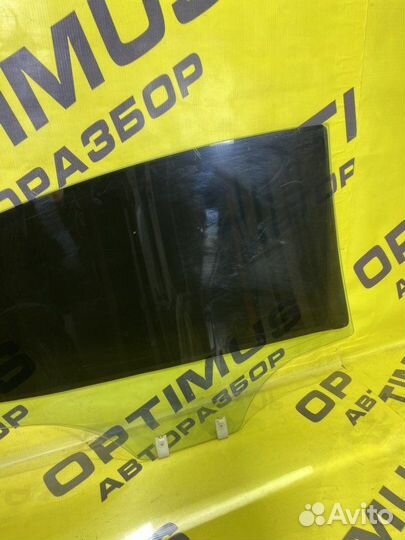 Стекло боковое заднее левое Hyundai Solaris 1 G4FC