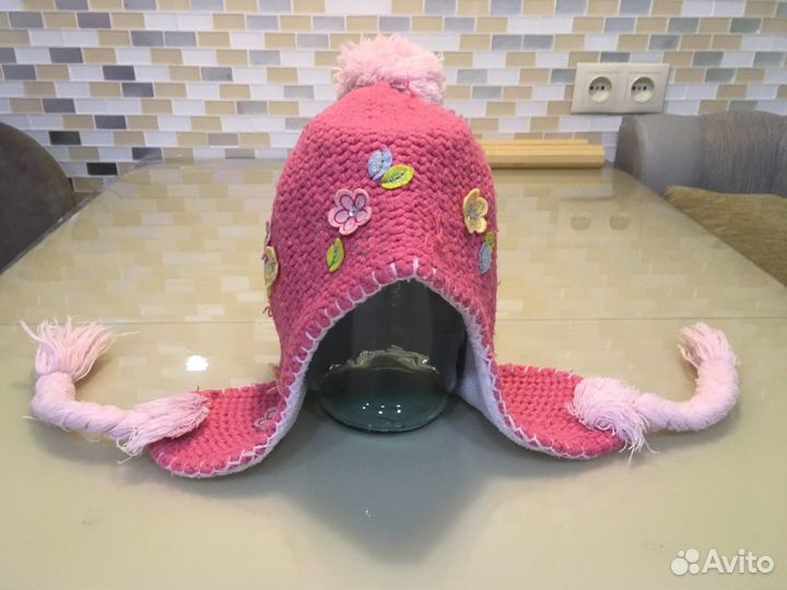 Шапки и береты детские