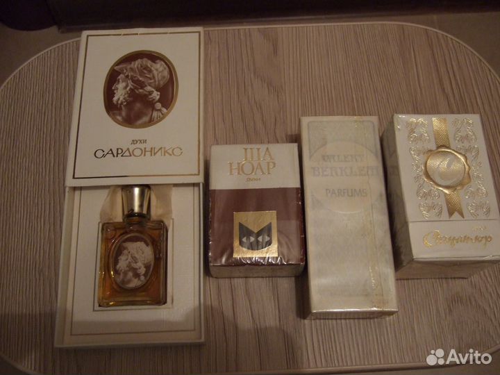 Духи ссср. Винтаж. Могу выслать