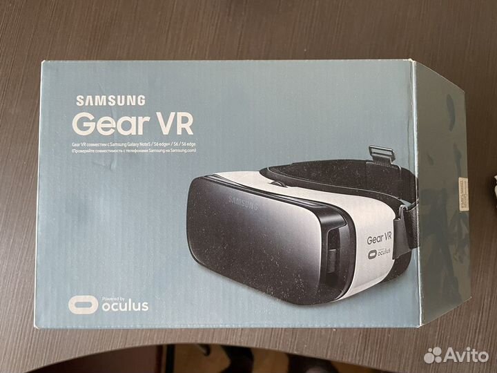 Samsung Gear Vr очки