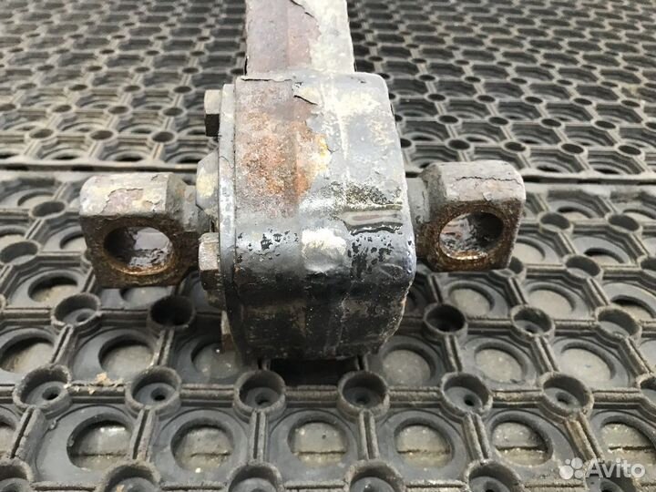 Кронштейн пневморессоры задний камаз 5490