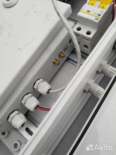 Скуд для проезда автомобилей MP-cube-1801