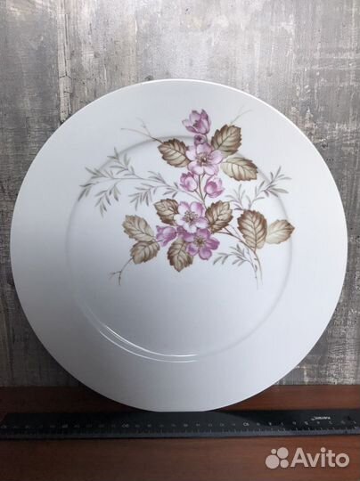 Чайный сервиз ГДР,20 век