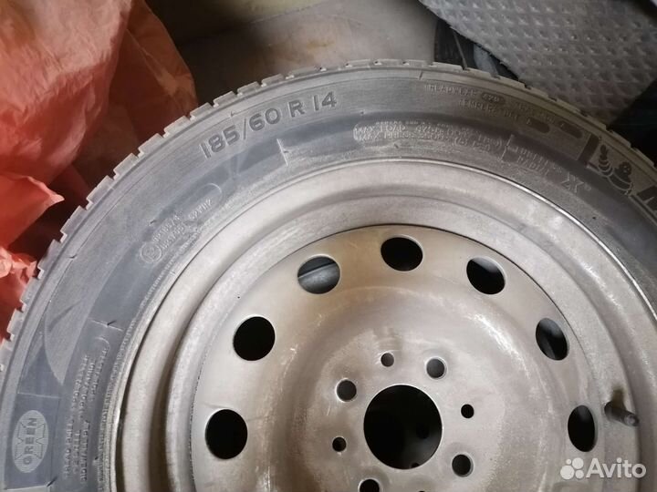 Колеса r 14 летние на ваз