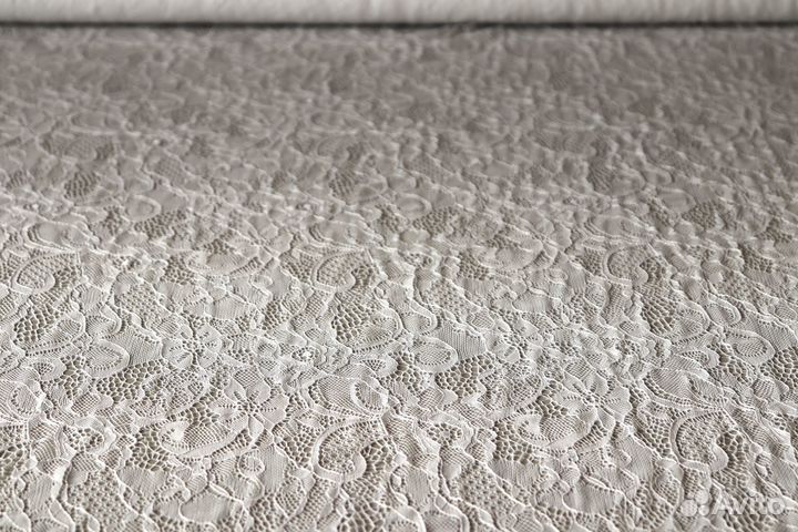 Ткань гипюр