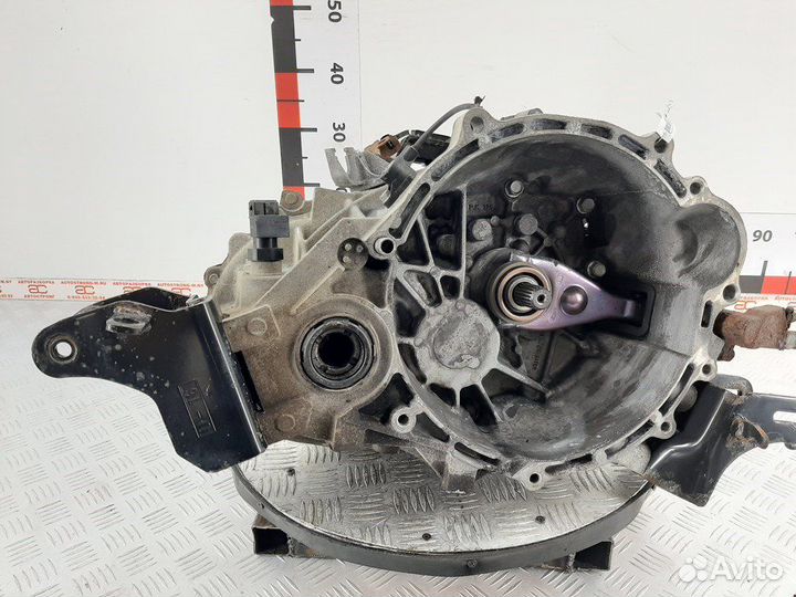 МКПП Hyundai i30 1.6d